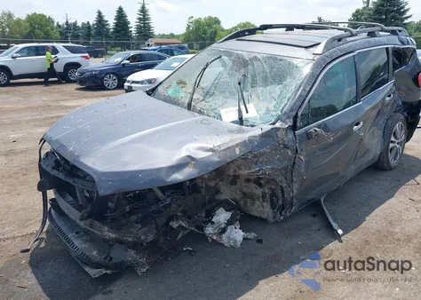 2022 Subaru Ascent Touring from USA, damaged, VIN 4S4WMARD3N3405264